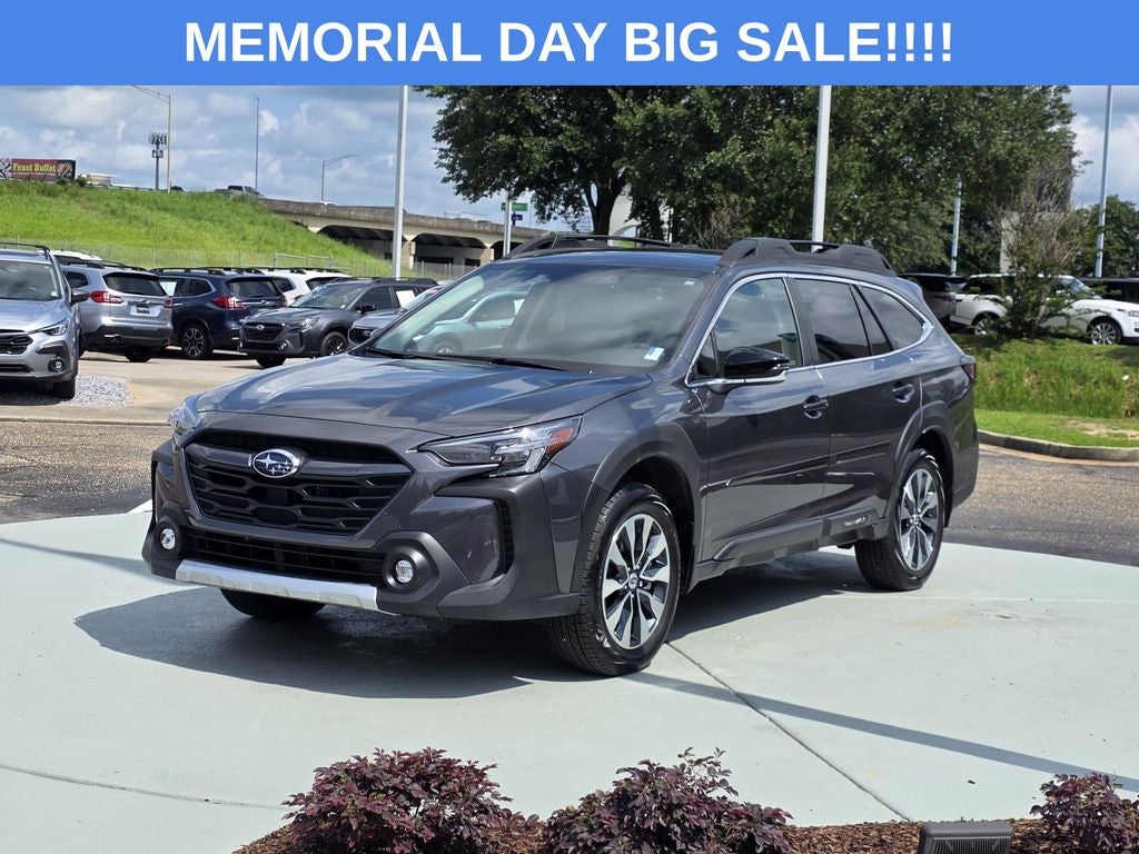 2025 Subaru Outback Limited