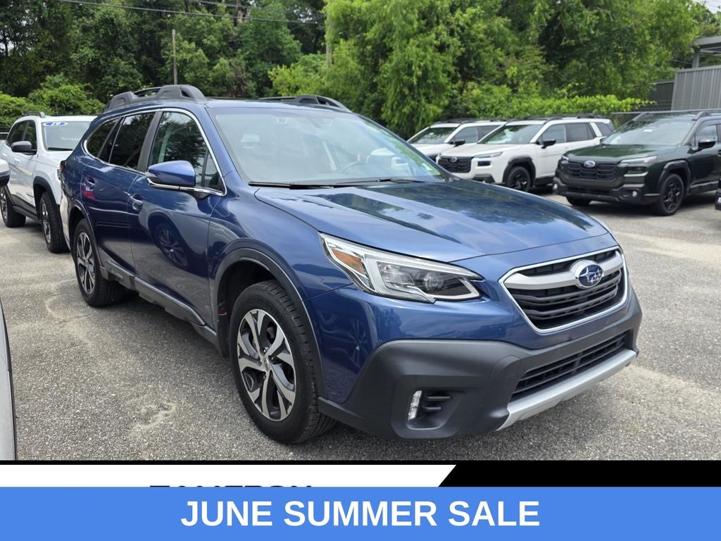 2021 Subaru Outback Limited