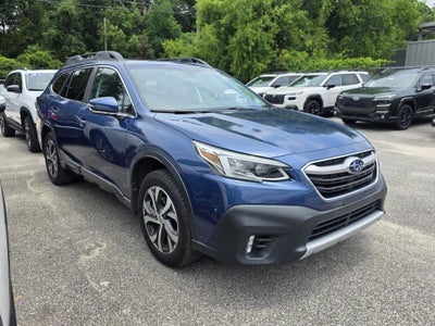 2021 Subaru Outback Limited