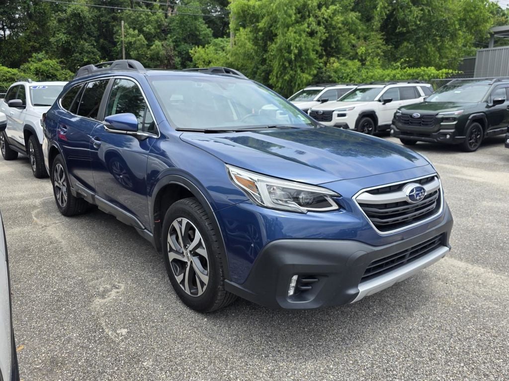 2021 Subaru Outback Limited