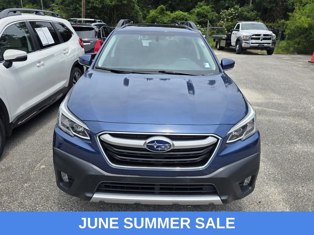 2021 Subaru Outback Limited