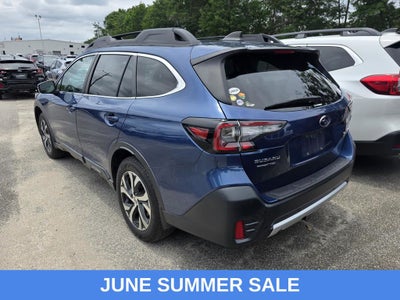 2021 Subaru Outback Limited