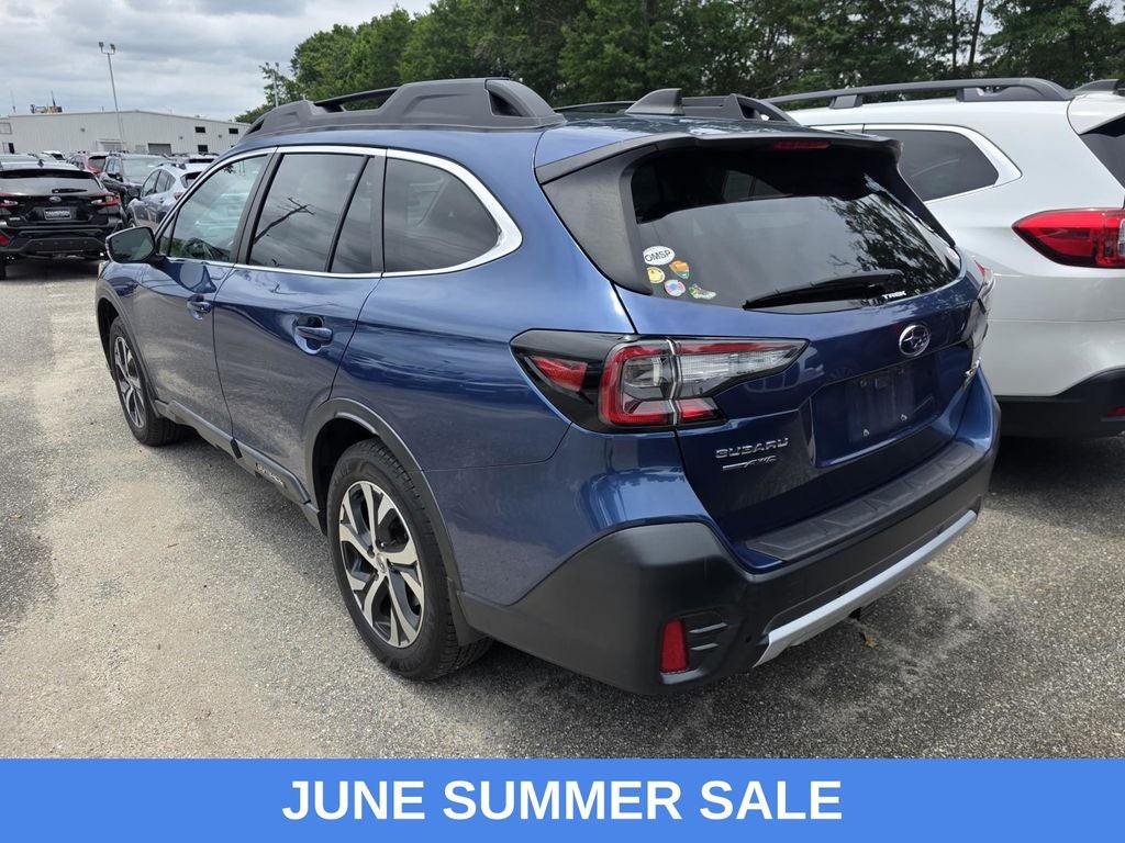 2021 Subaru Outback Limited