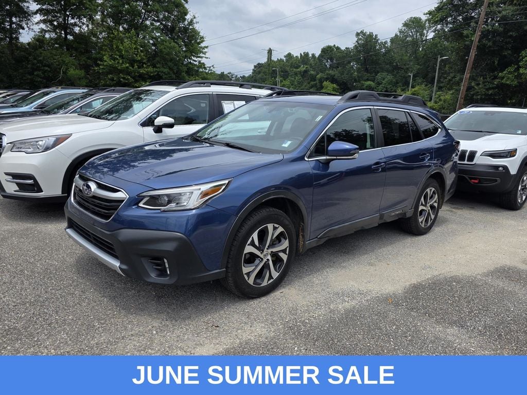 2021 Subaru Outback Limited