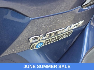 2021 Subaru Outback Limited