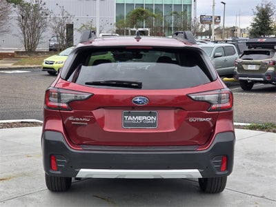 2022 Subaru Outback Limited