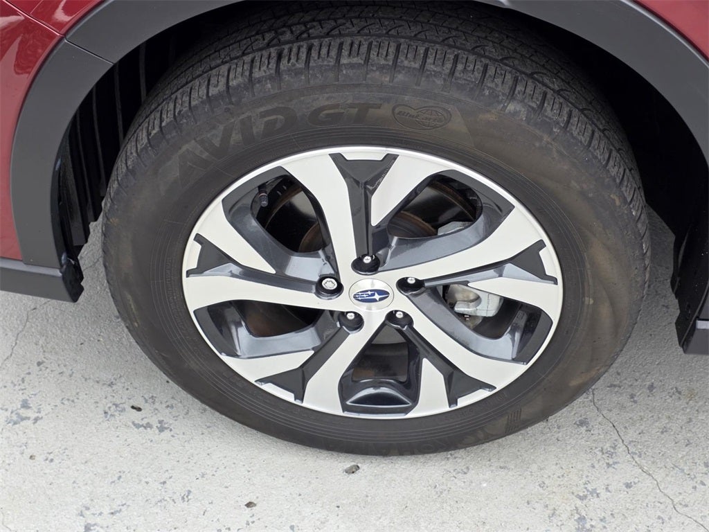 2022 Subaru Outback Limited