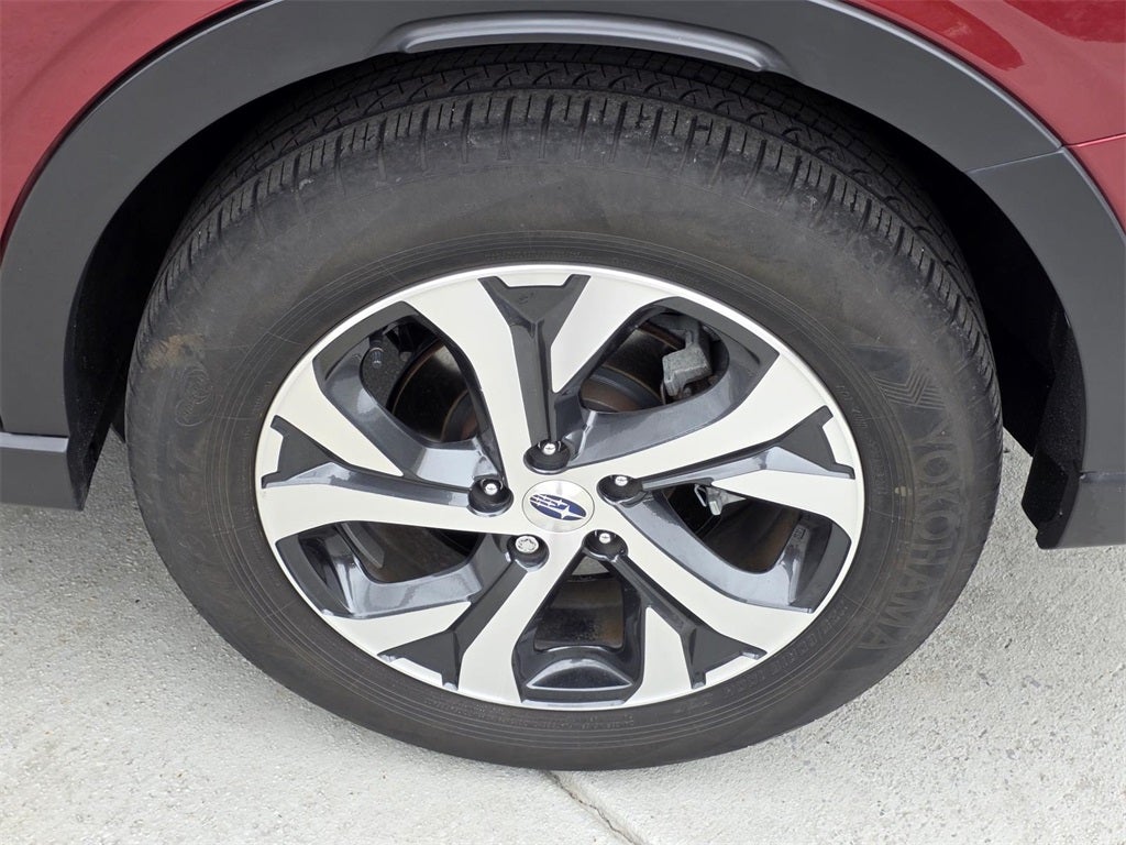 2022 Subaru Outback Limited