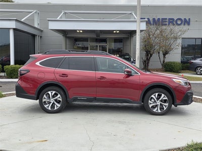 2022 Subaru Outback Limited