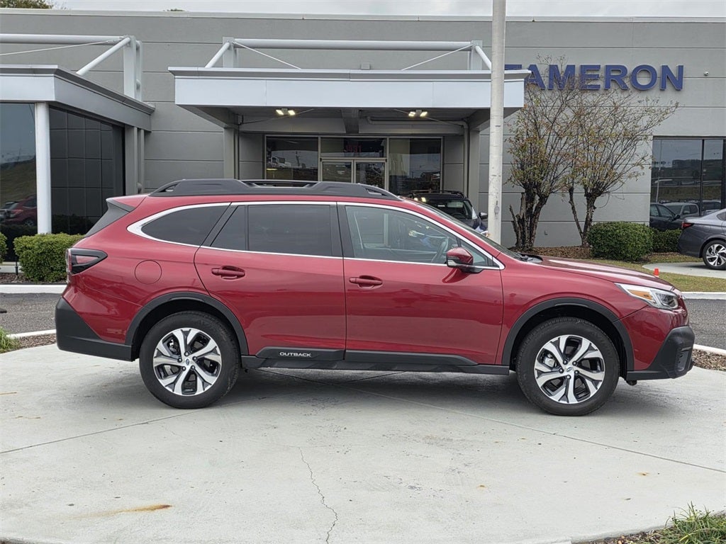 2022 Subaru Outback Limited