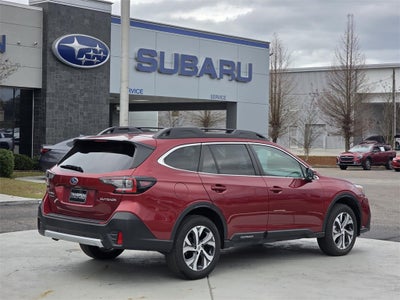 2022 Subaru Outback Limited