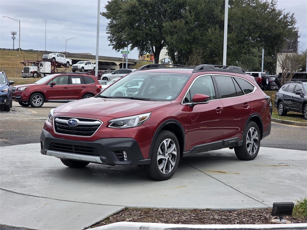 2022 Subaru Outback Limited