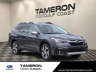 2022 Subaru Outback Touring