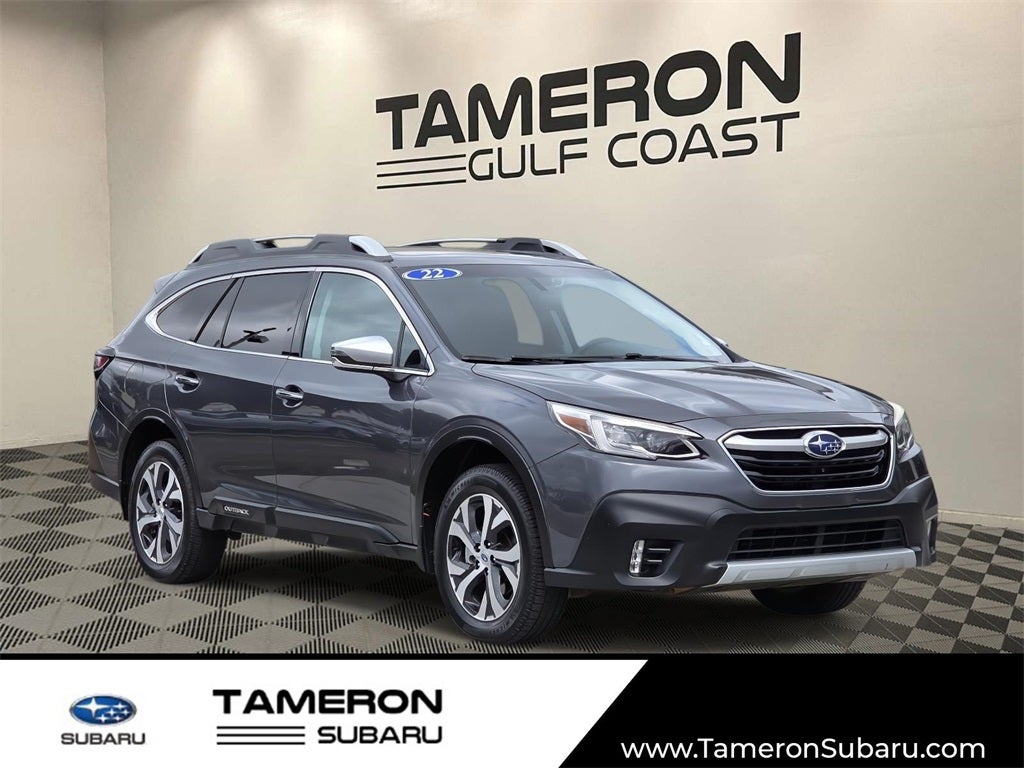 2022 Subaru Outback Touring