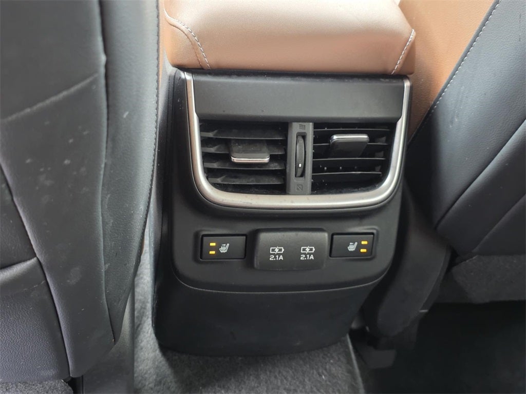 2022 Subaru Outback Touring