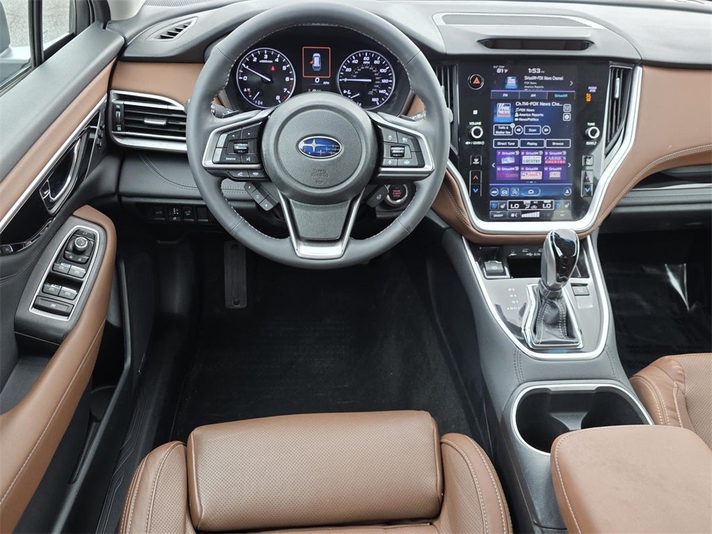 2022 Subaru Outback Touring