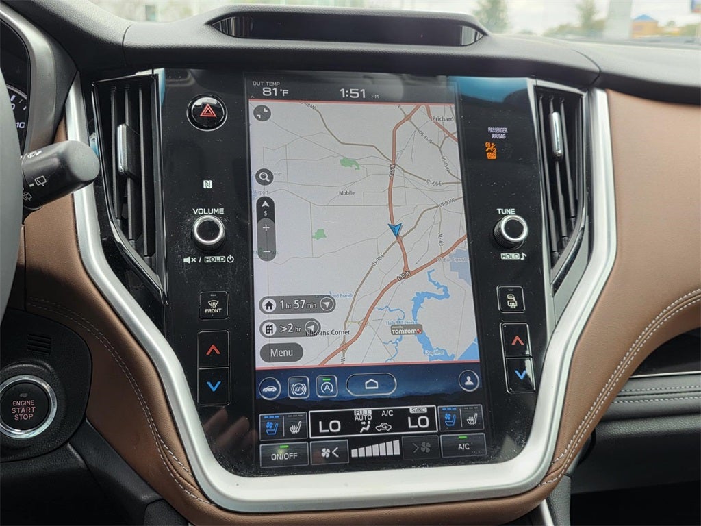 2022 Subaru Outback Touring