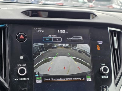 2022 Subaru Outback Touring