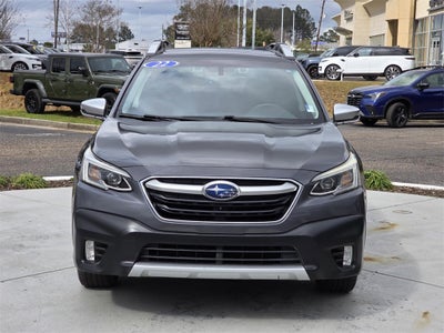 2022 Subaru Outback Touring