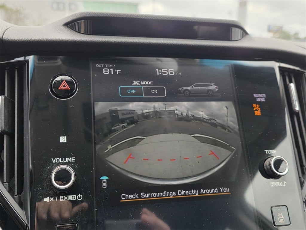 2022 Subaru Outback Touring