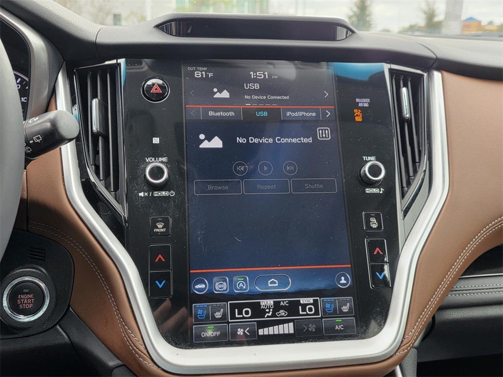 2022 Subaru Outback Touring