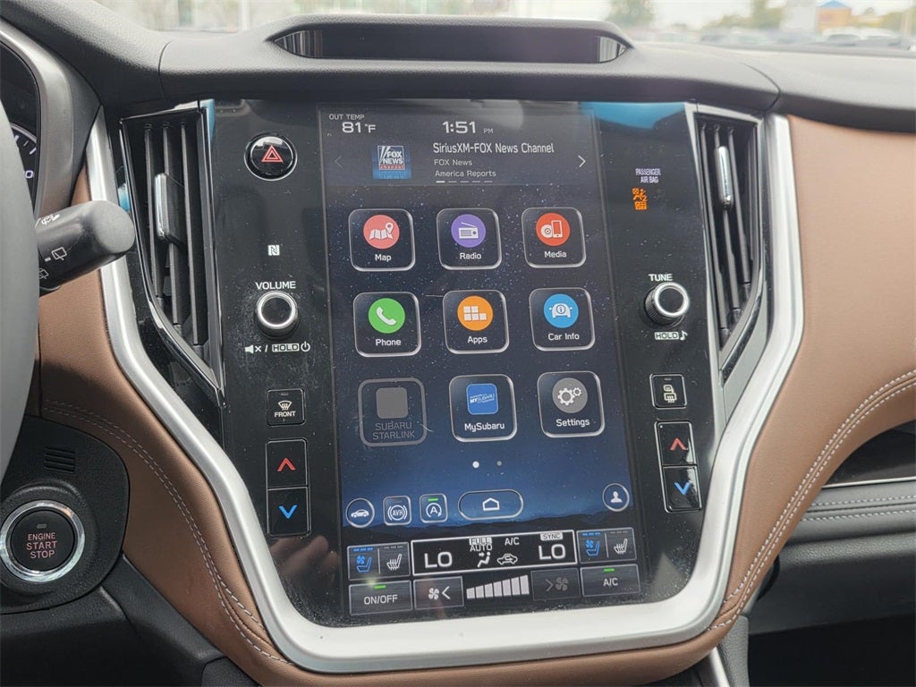 2022 Subaru Outback Touring