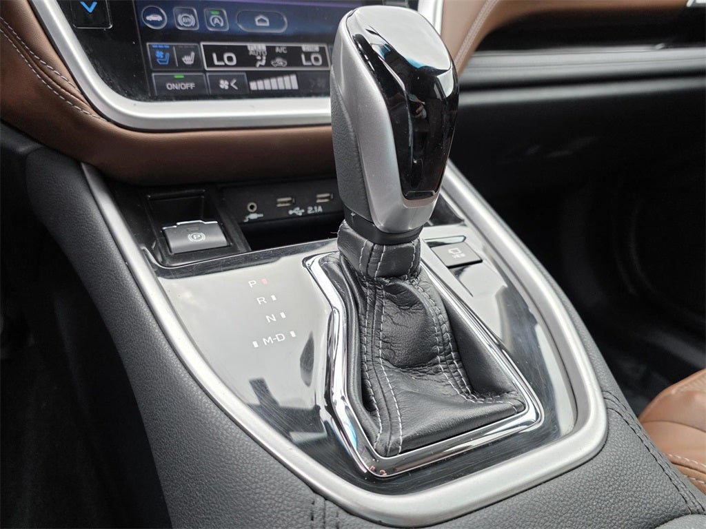2022 Subaru Outback Touring