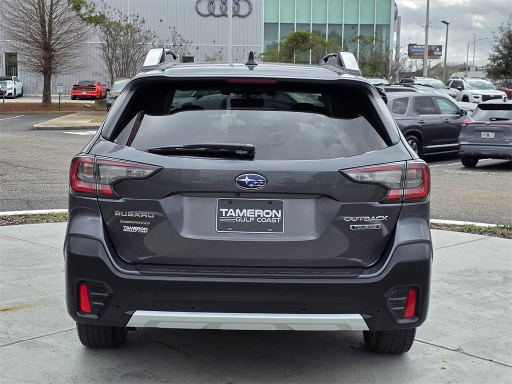 2022 Subaru Outback Touring