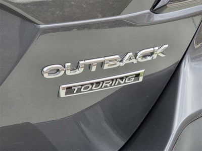 2022 Subaru Outback Touring