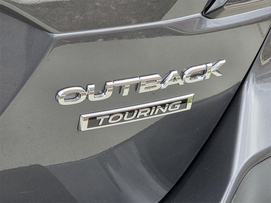 2022 Subaru Outback Touring