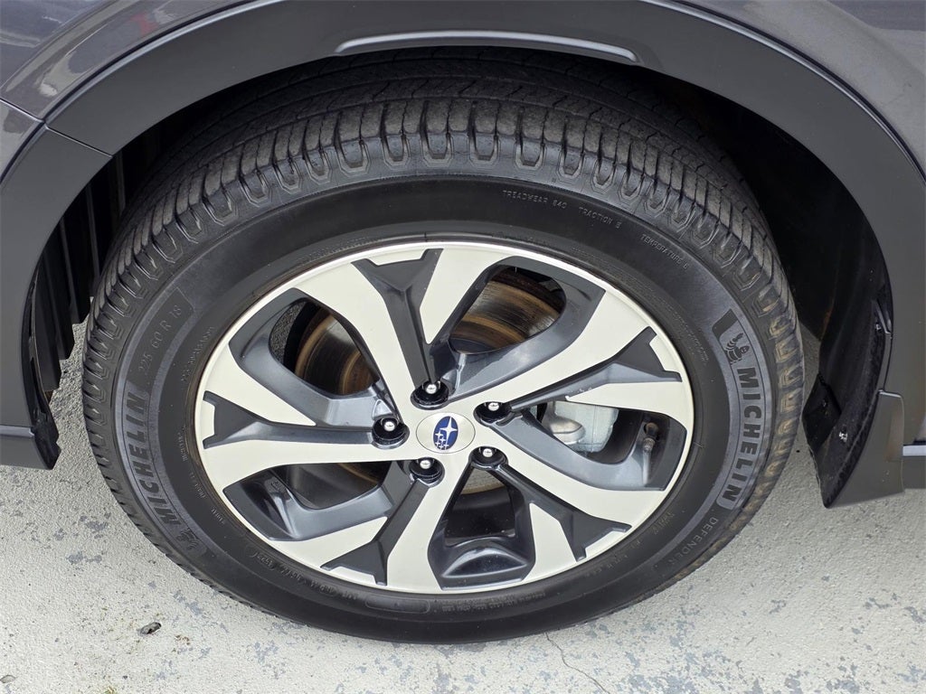 2022 Subaru Outback Touring