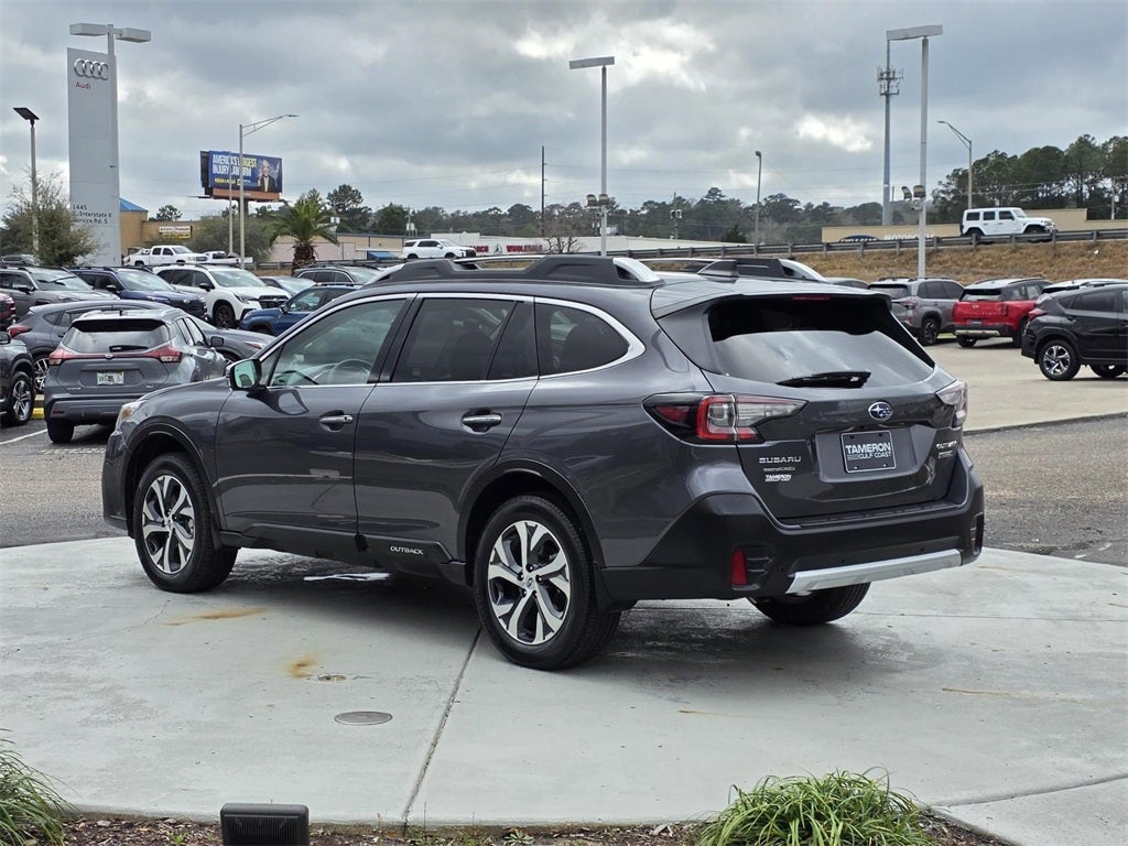 2022 Subaru Outback Touring