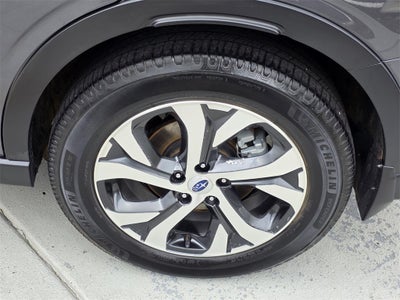 2022 Subaru Outback Touring