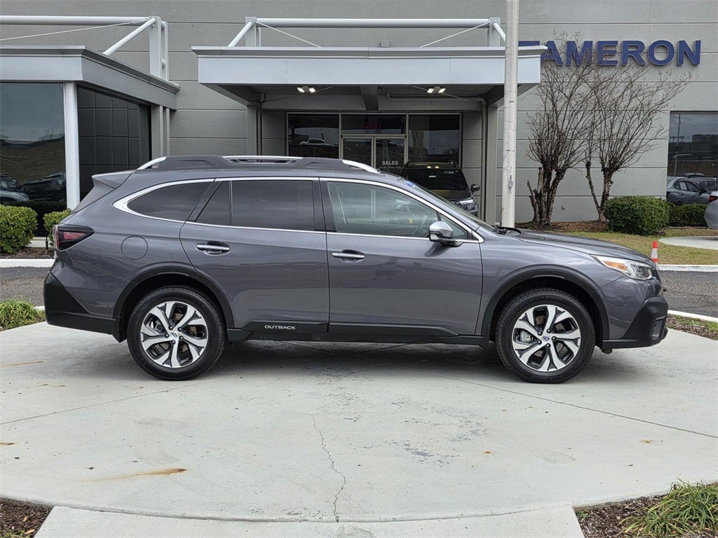 2022 Subaru Outback Touring