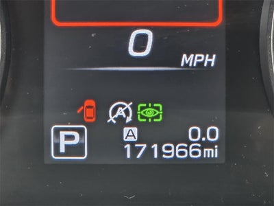 2022 Subaru Outback Touring