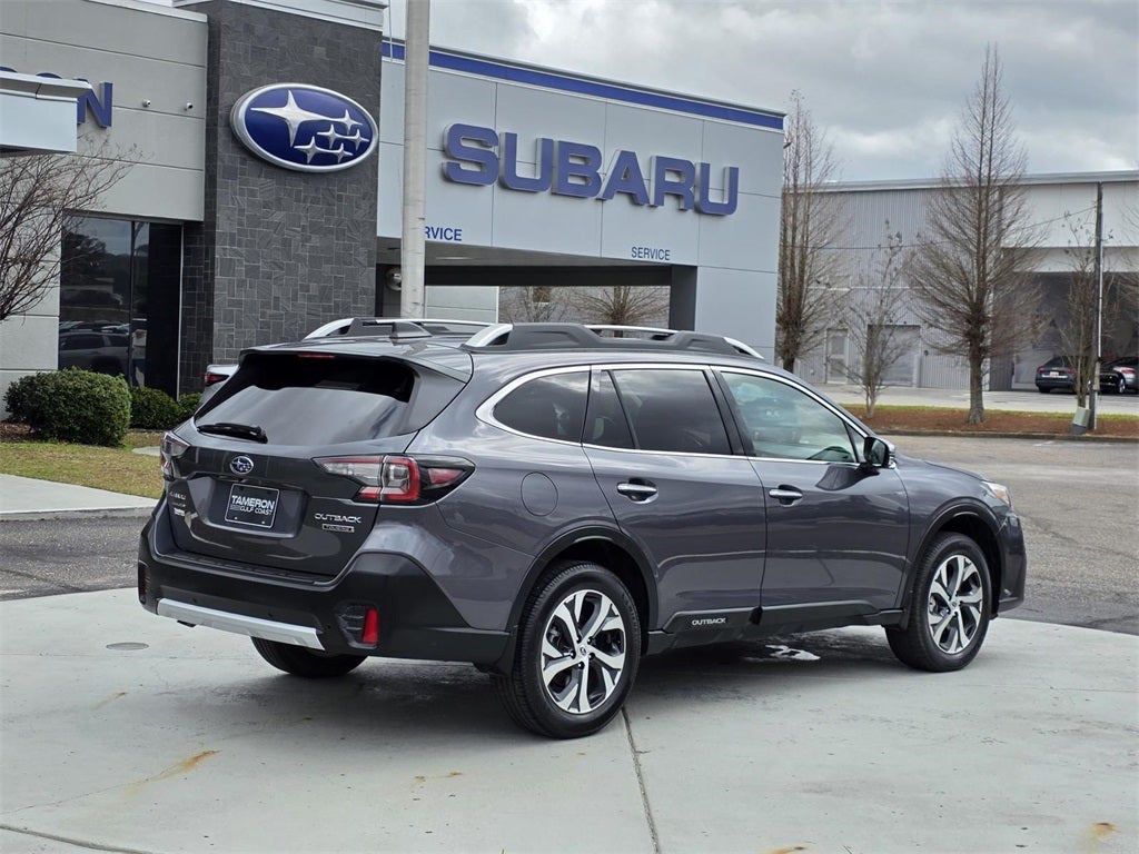 2022 Subaru Outback Touring