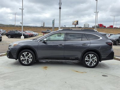 2022 Subaru Outback Touring