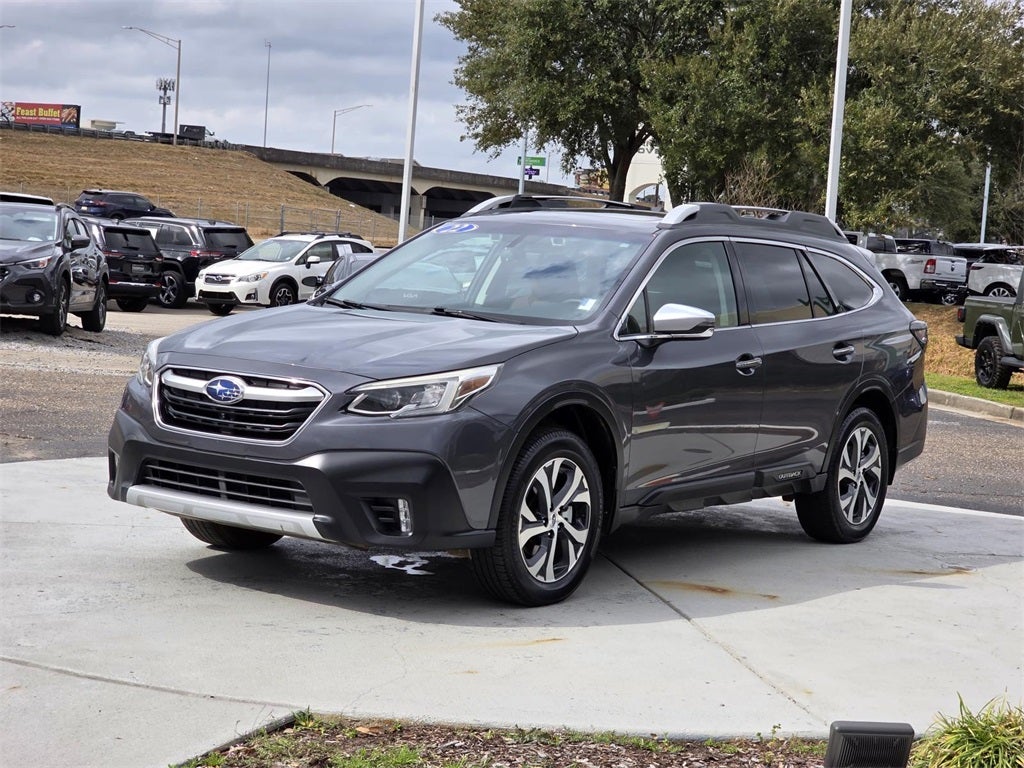 2022 Subaru Outback Touring