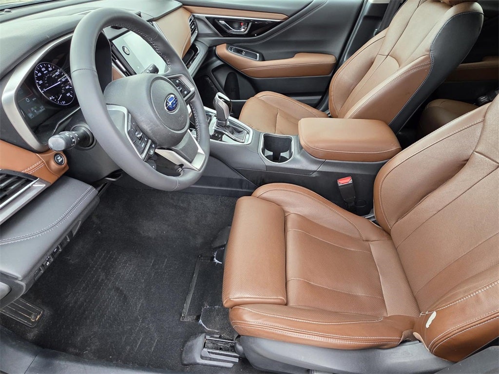 2022 Subaru Outback Touring