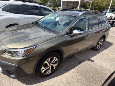 2022 Subaru Outback Touring