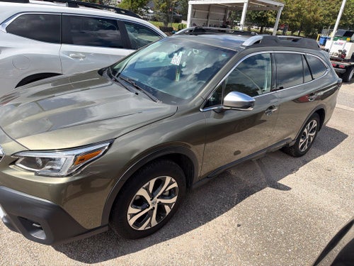 2022 Subaru Outback Touring