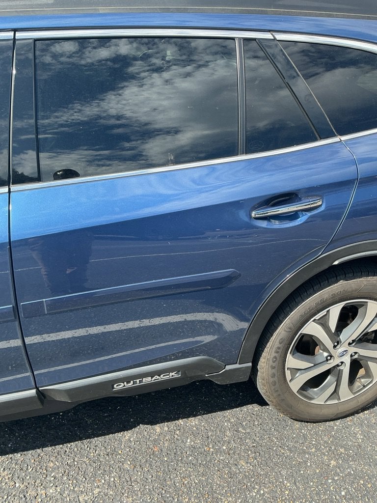2022 Subaru Outback Touring