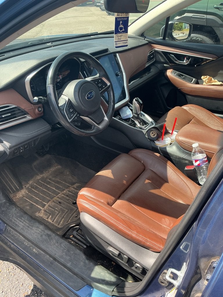 2022 Subaru Outback Touring