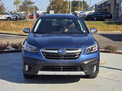 2022 Subaru Outback Touring
