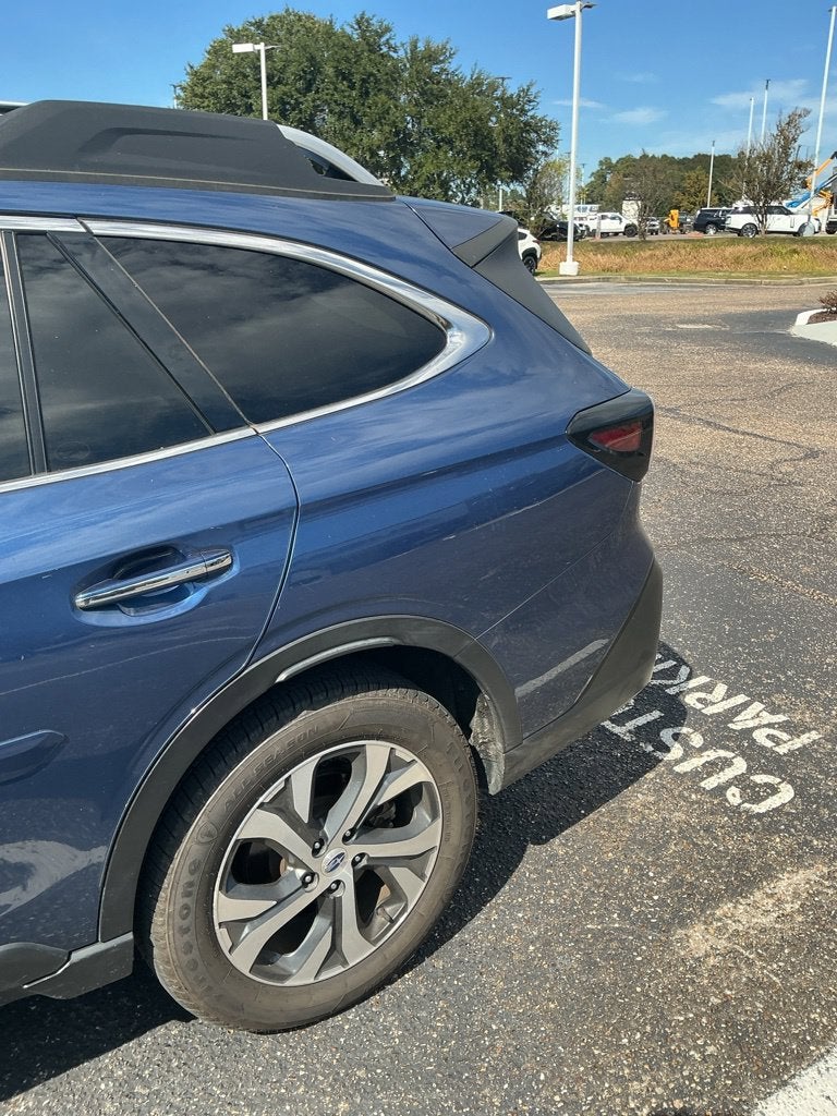 2022 Subaru Outback Touring