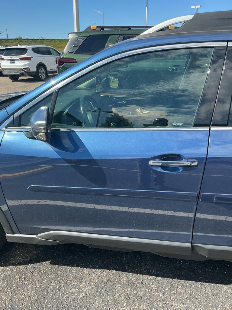 2022 Subaru Outback Touring