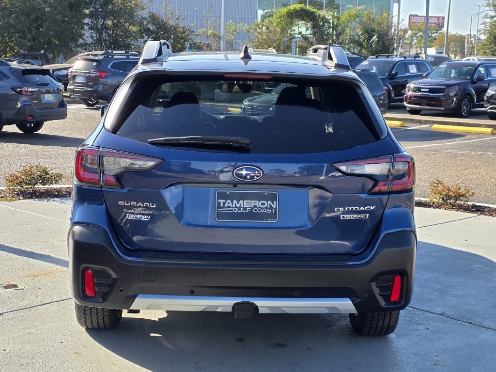 2022 Subaru Outback Touring