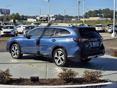 2022 Subaru Outback Touring