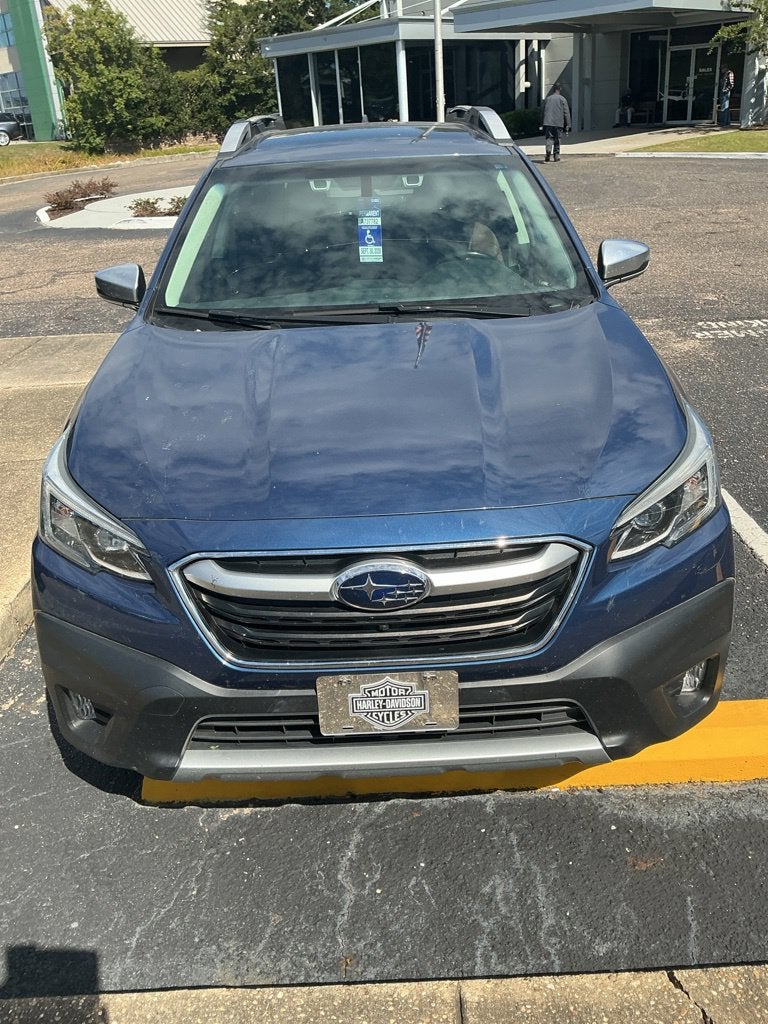 2022 Subaru Outback Touring