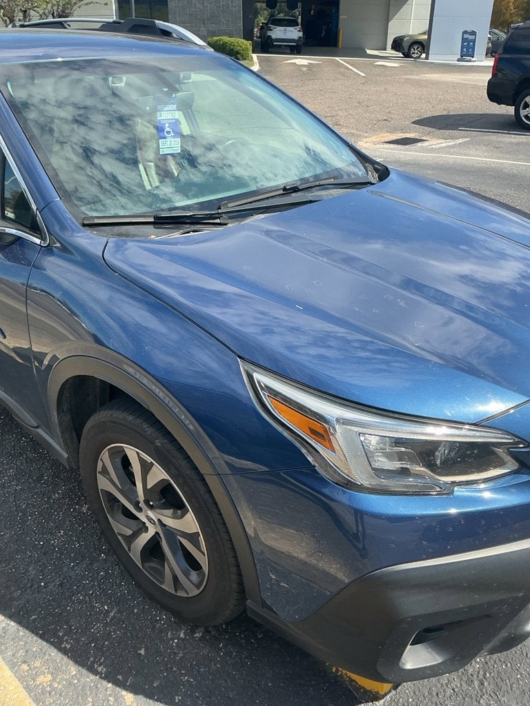 2022 Subaru Outback Touring